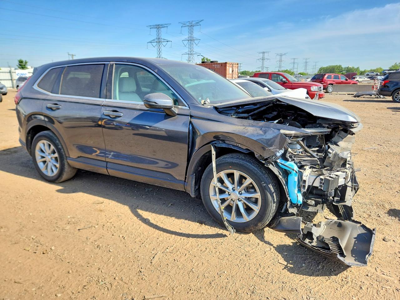2024 HONDA CRV