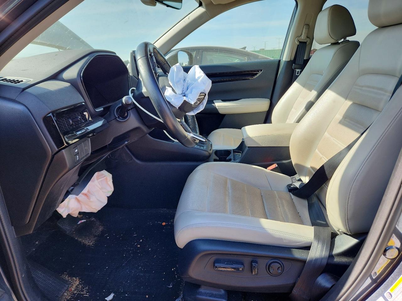 2024 HONDA CRV