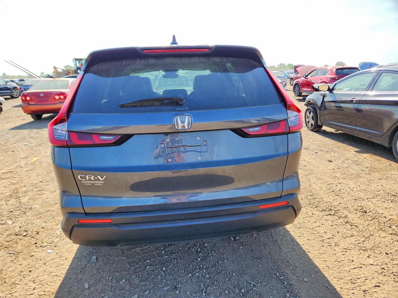 2024 HONDA CRV