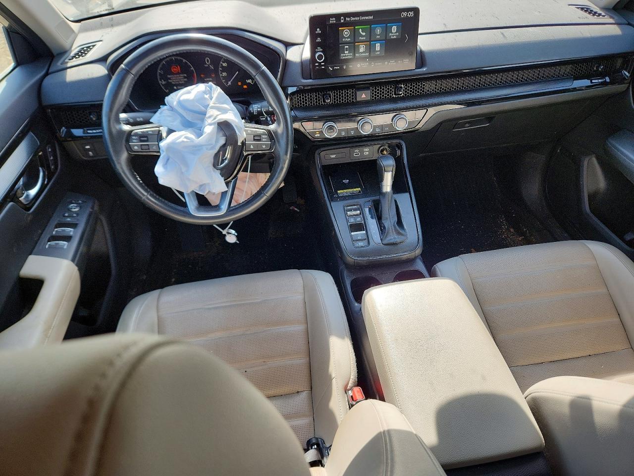 2024 HONDA CRV