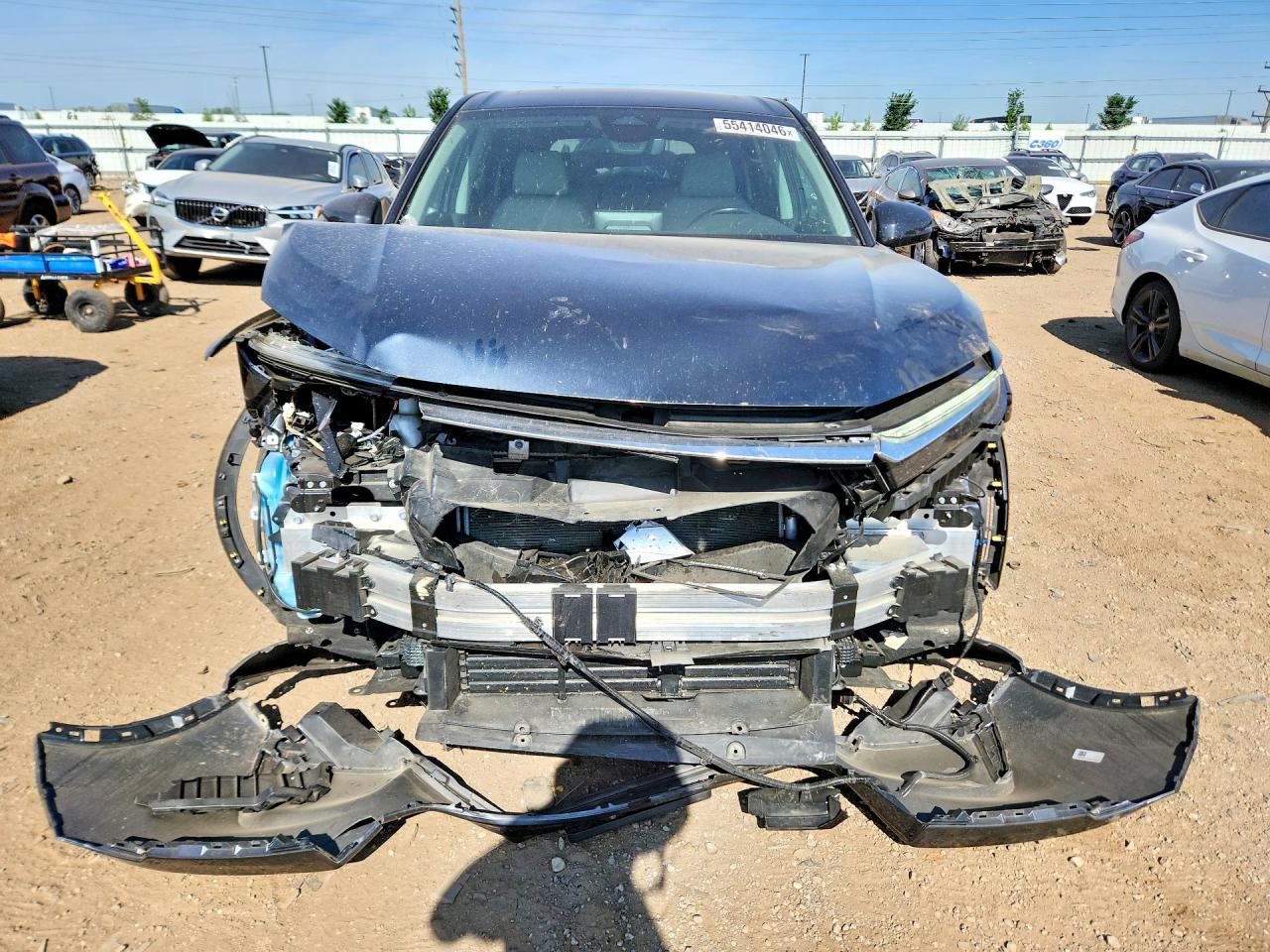 2024 HONDA CRV