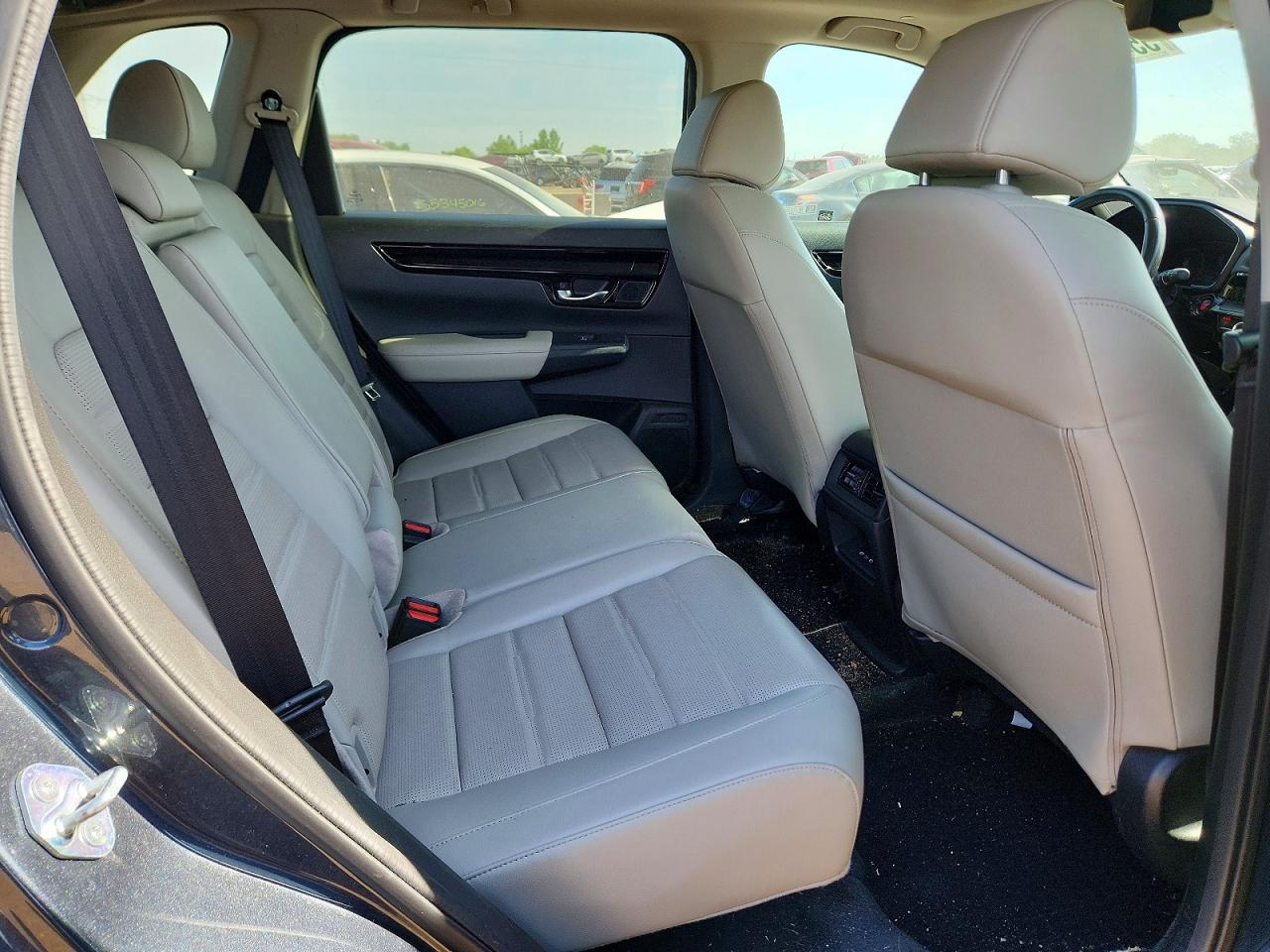 2024 HONDA CRV