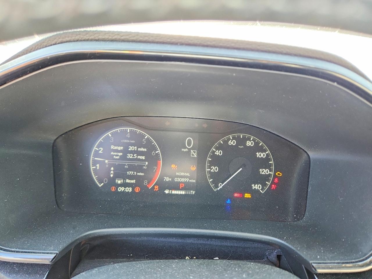 2024 HONDA CRV
