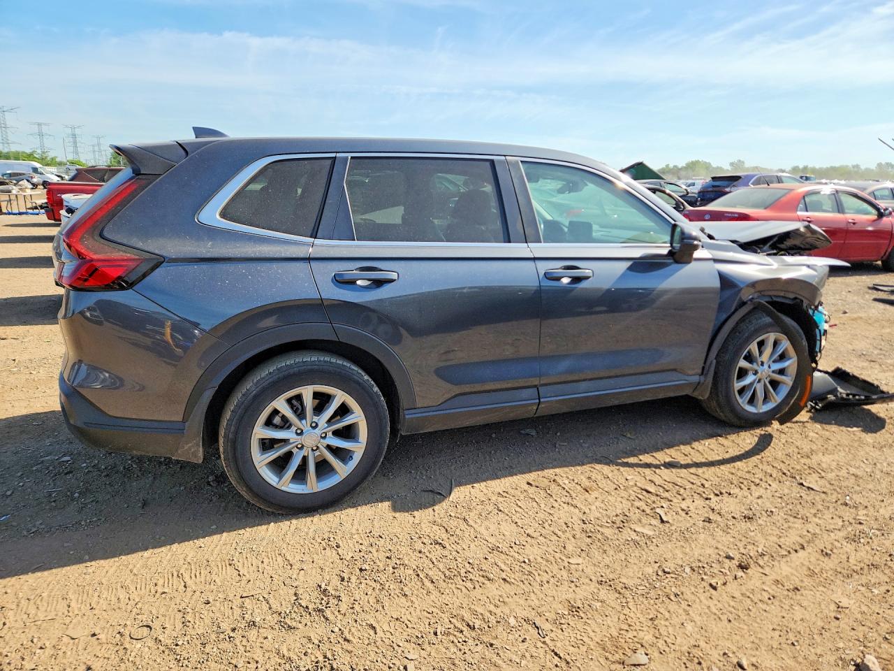 2024 HONDA CRV