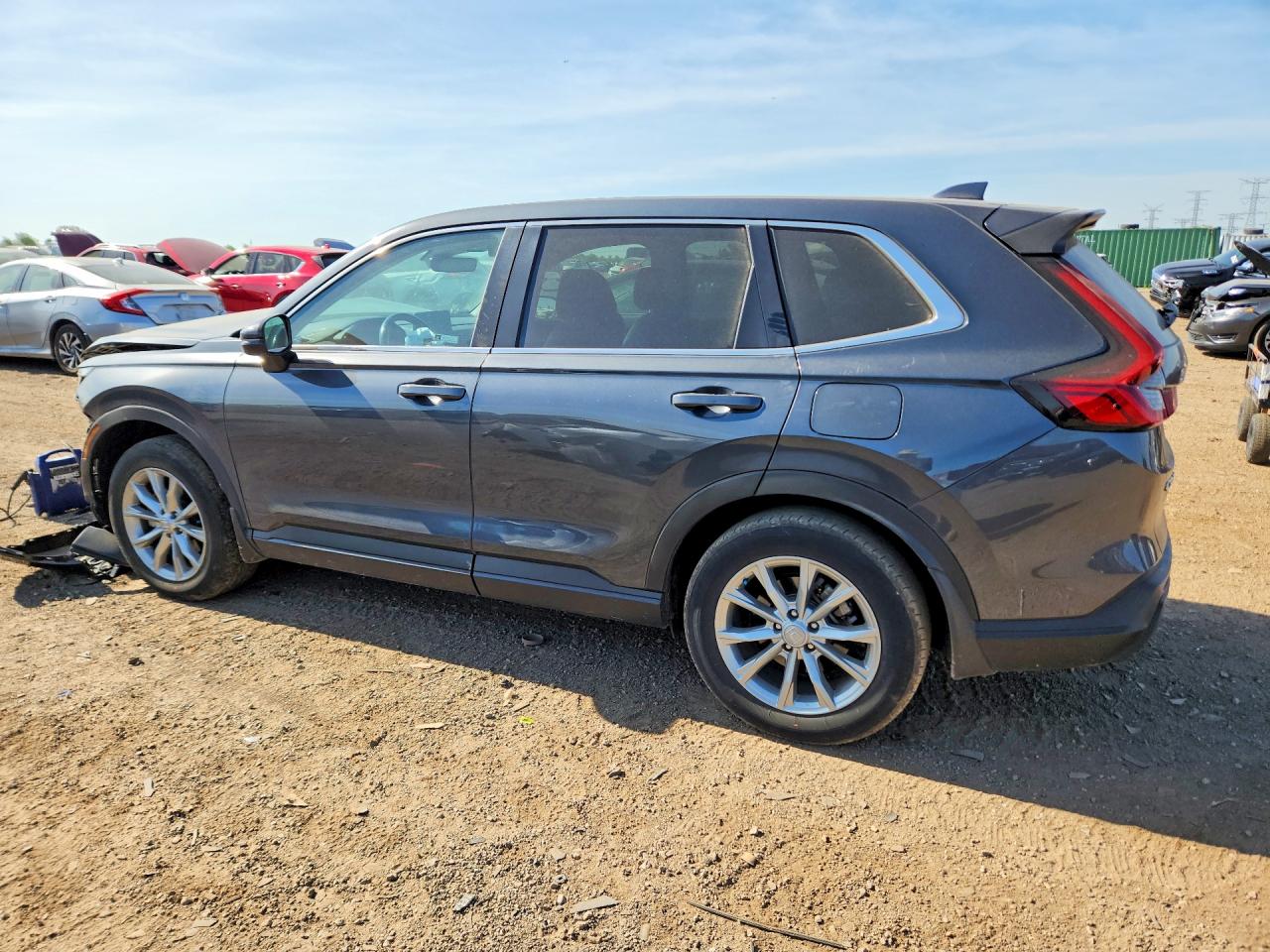 2024 HONDA CRV