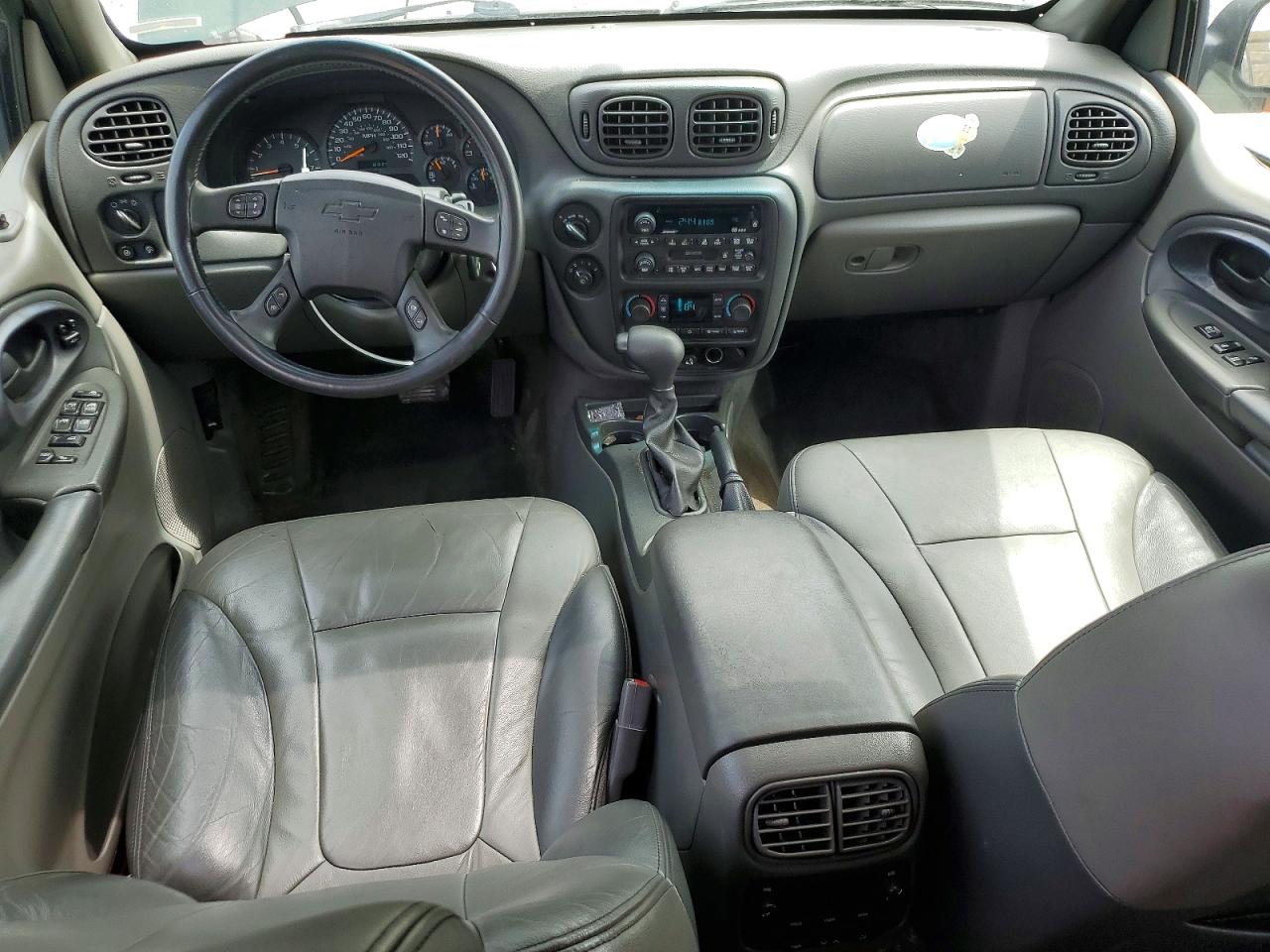 2002 CHEVROLET TRAILBLAZE