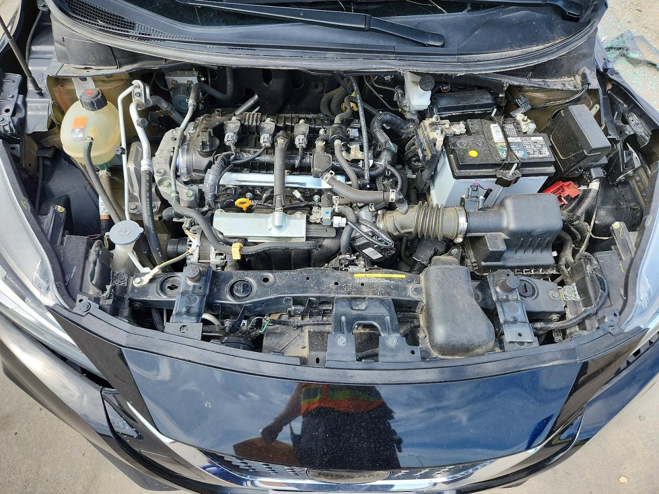 2021 NISSAN VERSA