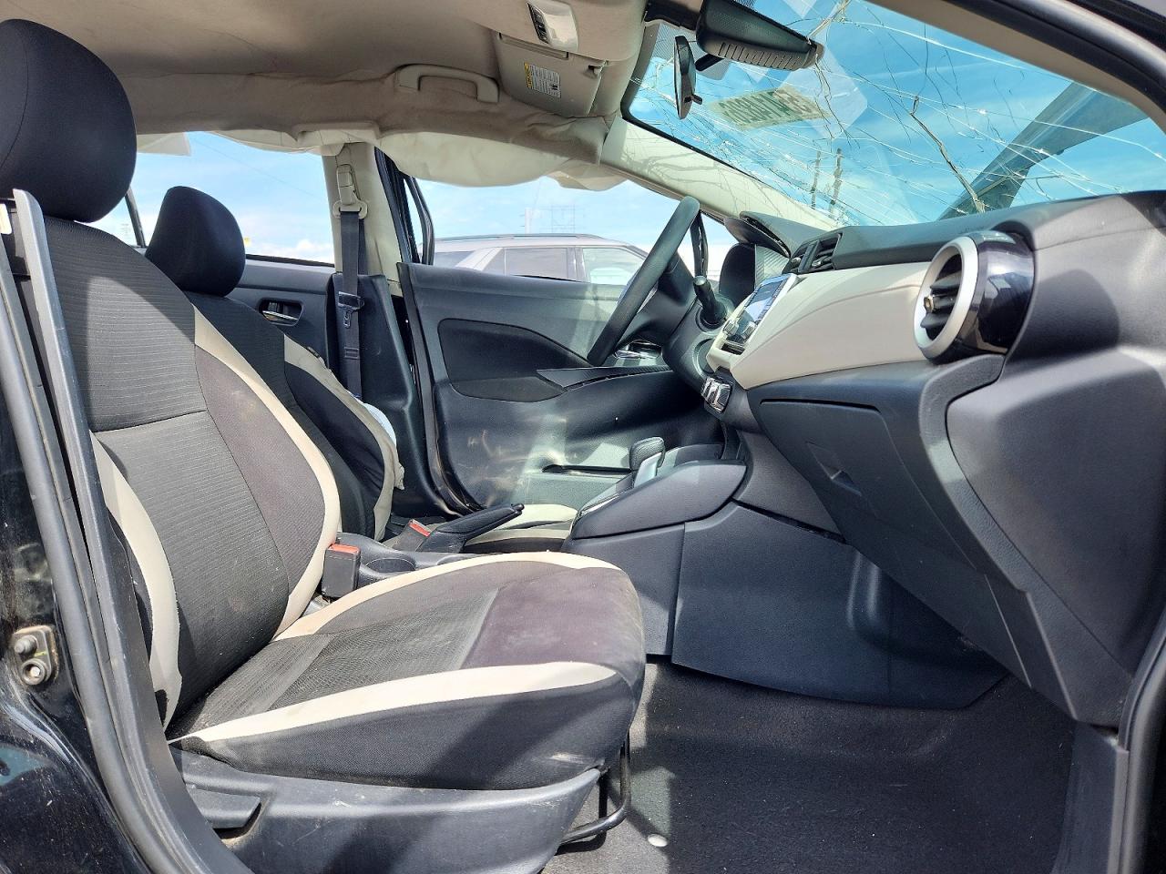 2021 NISSAN VERSA