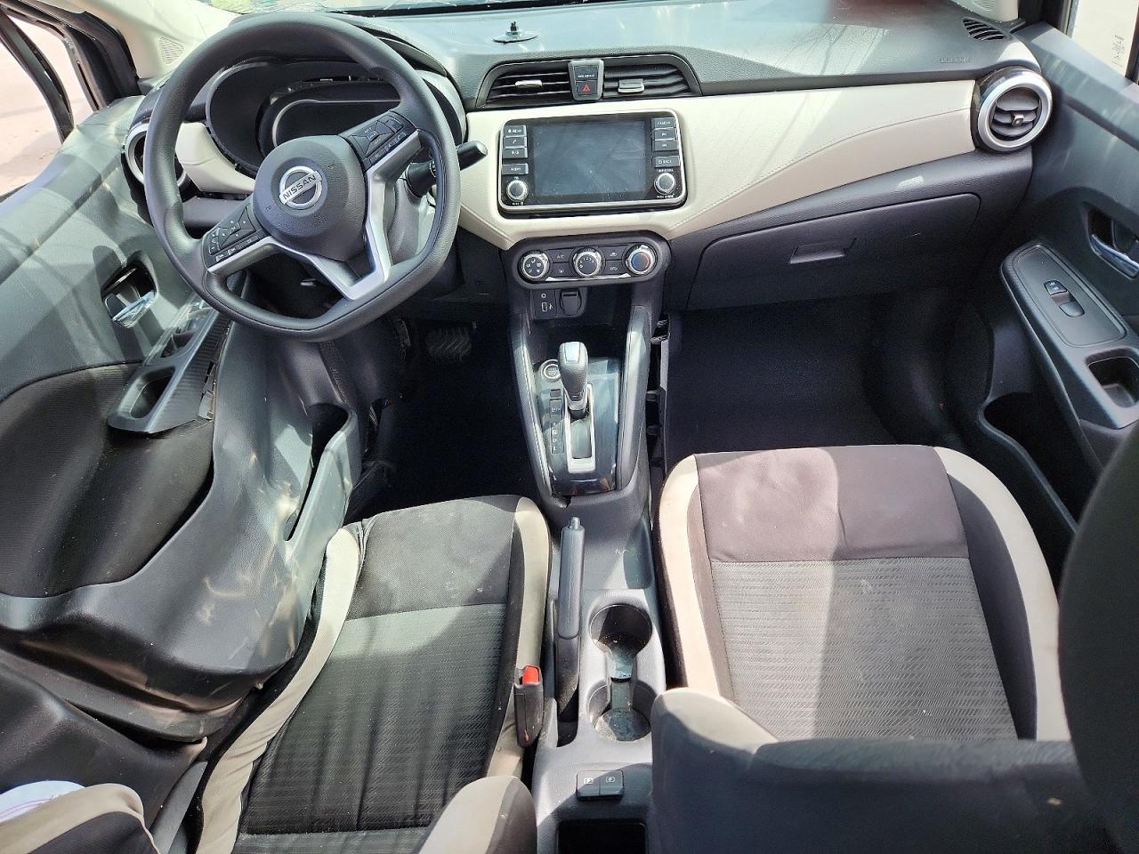 2021 NISSAN VERSA