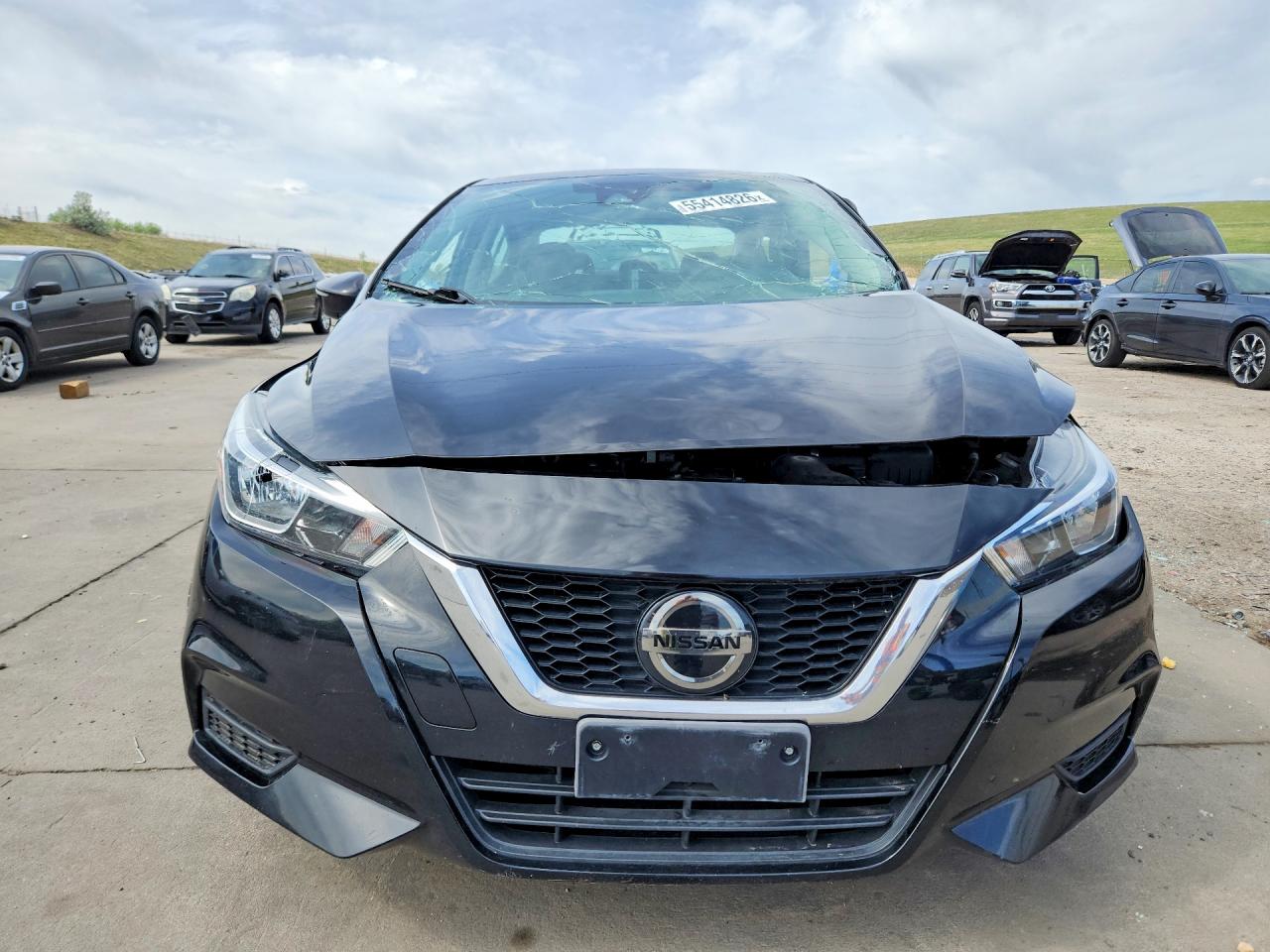 2021 NISSAN VERSA