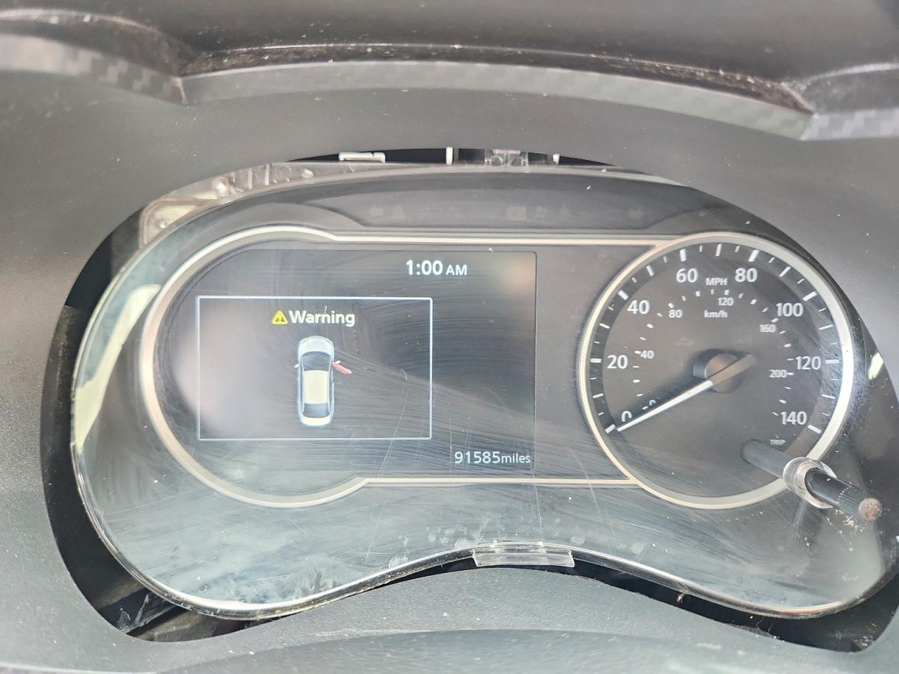 2021 NISSAN VERSA