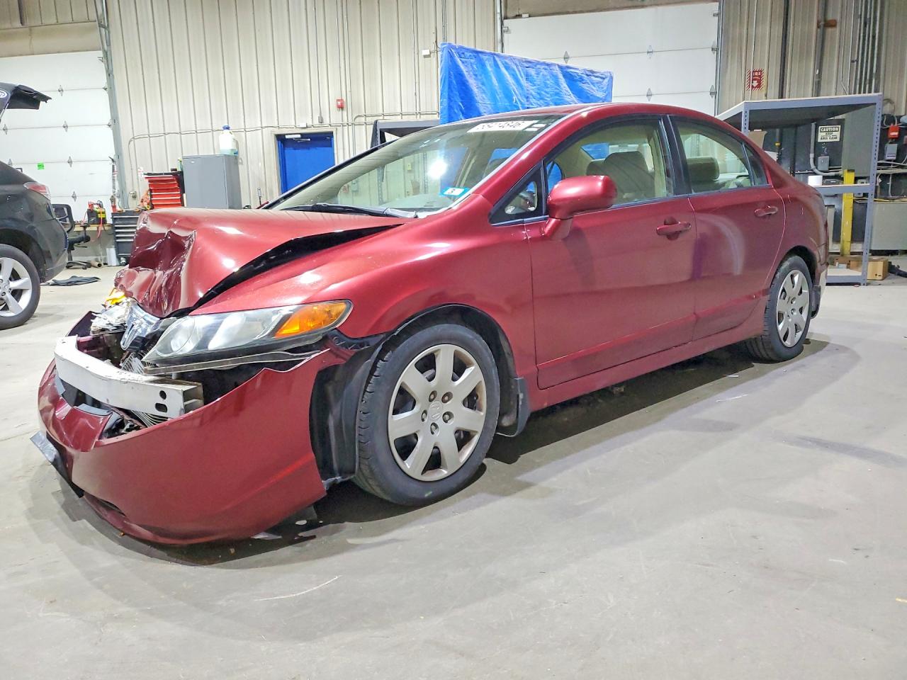 2008 HONDA CIVIC