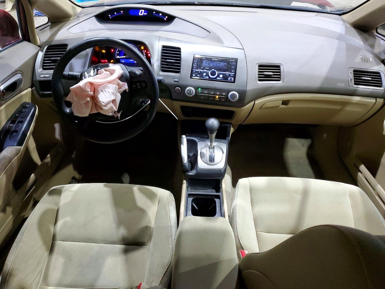 2008 HONDA CIVIC