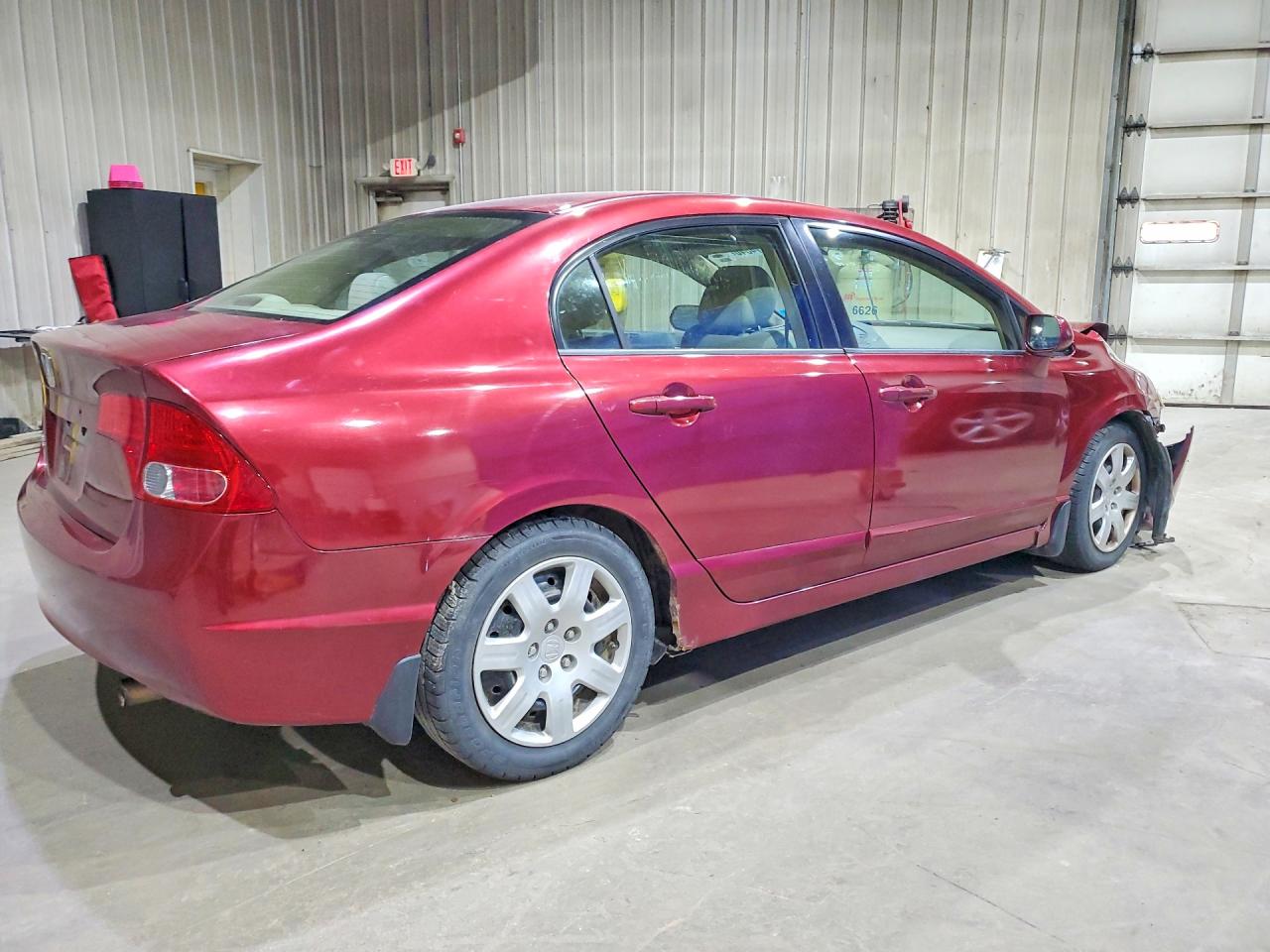 2008 HONDA CIVIC