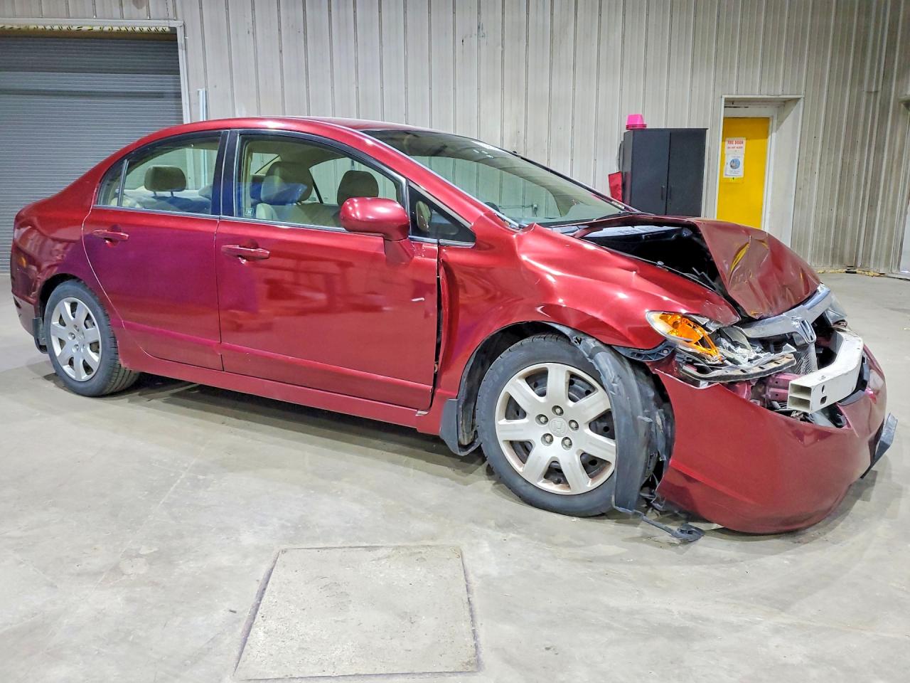 2008 HONDA CIVIC