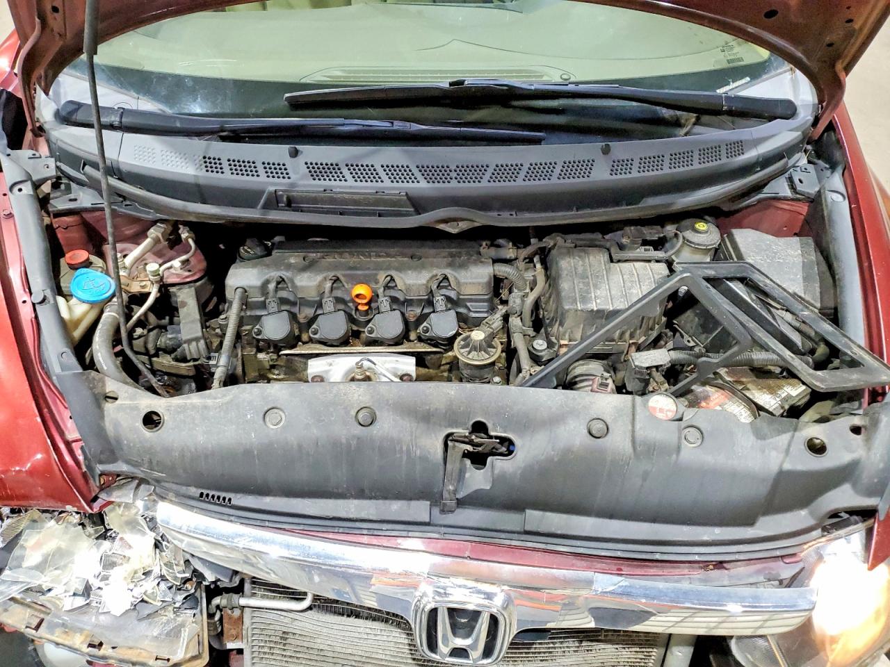 2008 HONDA CIVIC