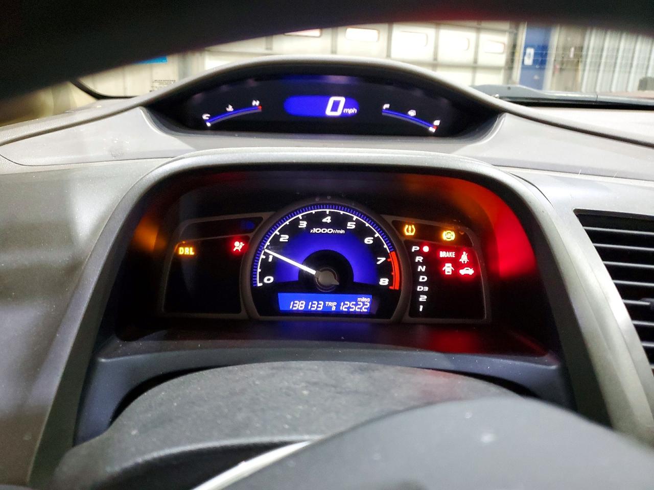 2008 HONDA CIVIC