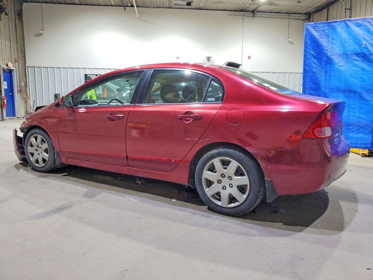 2008 HONDA CIVIC