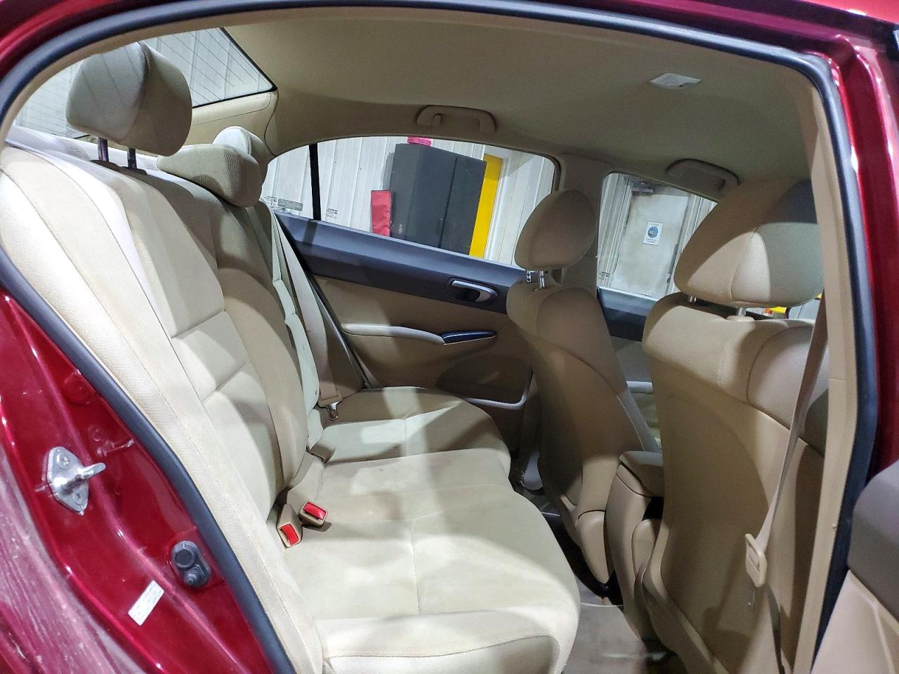 2008 HONDA CIVIC