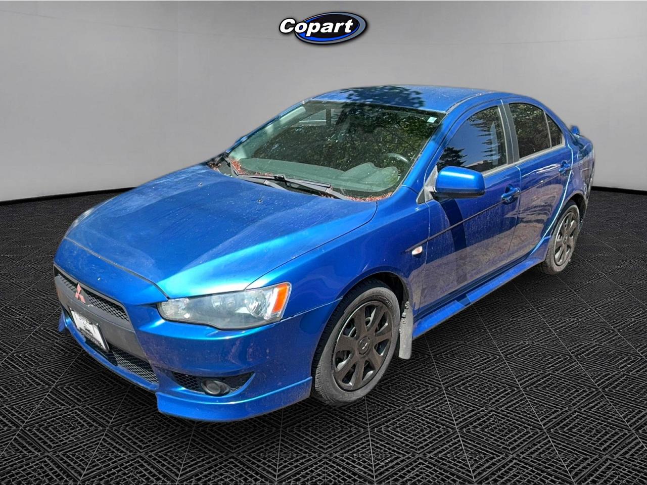 2012 MITSUBISHI LANCER