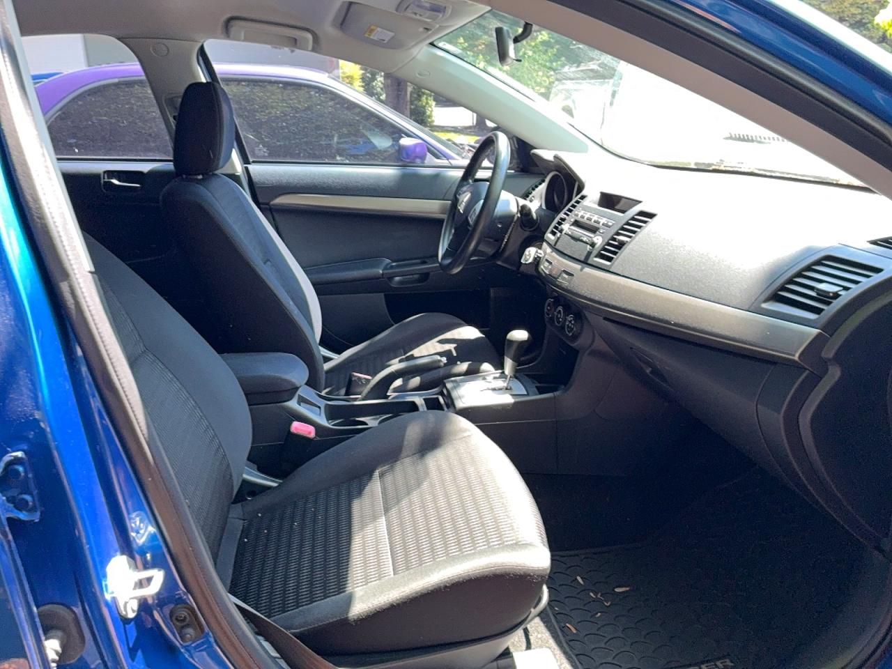 2012 MITSUBISHI LANCER