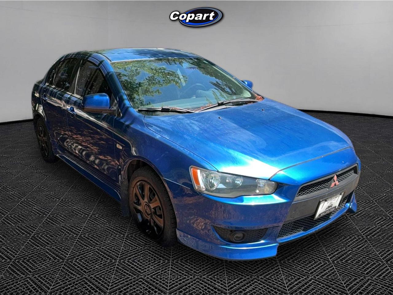 2012 MITSUBISHI LANCER