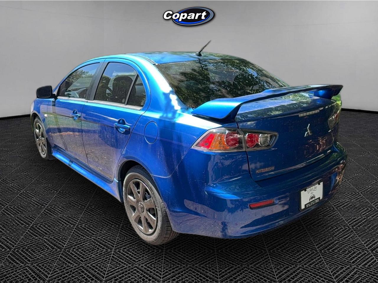 2012 MITSUBISHI LANCER