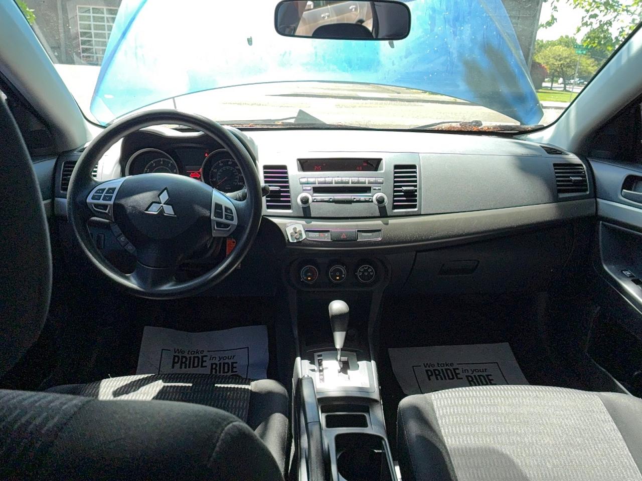 2012 MITSUBISHI LANCER