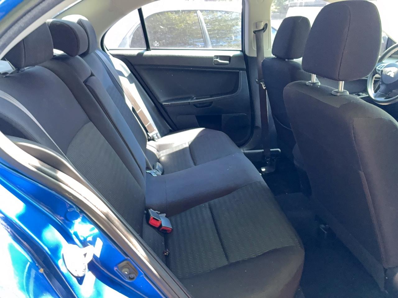 2012 MITSUBISHI LANCER