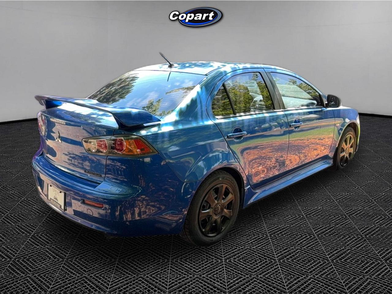 2012 MITSUBISHI LANCER