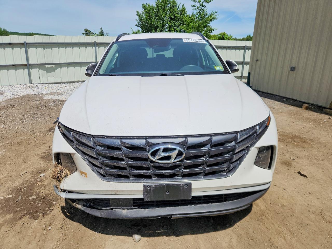 2024 HYUNDAI TUCSON