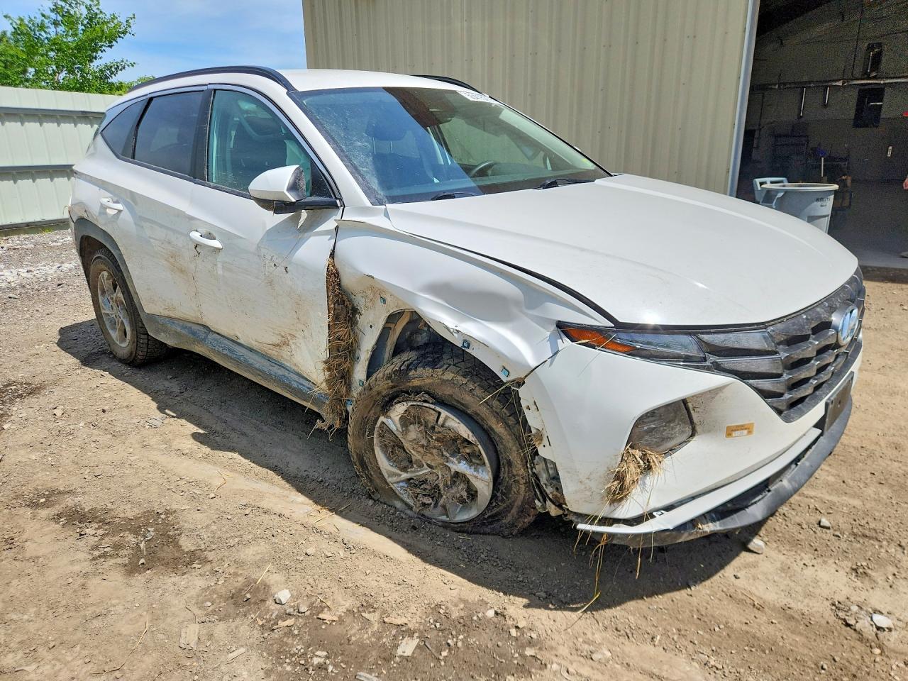 2024 HYUNDAI TUCSON
