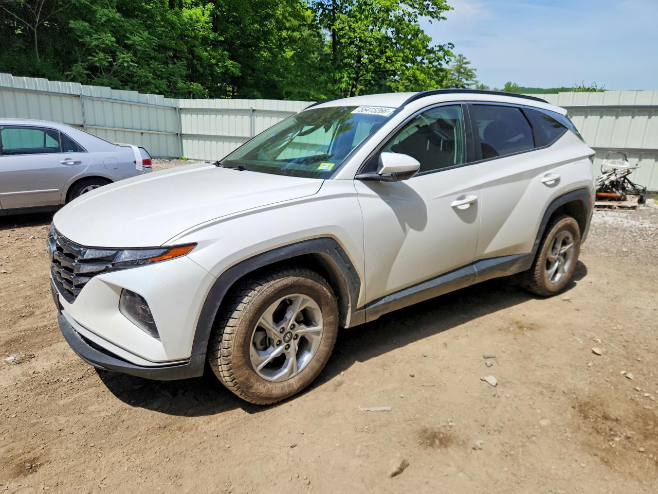 2024 HYUNDAI TUCSON