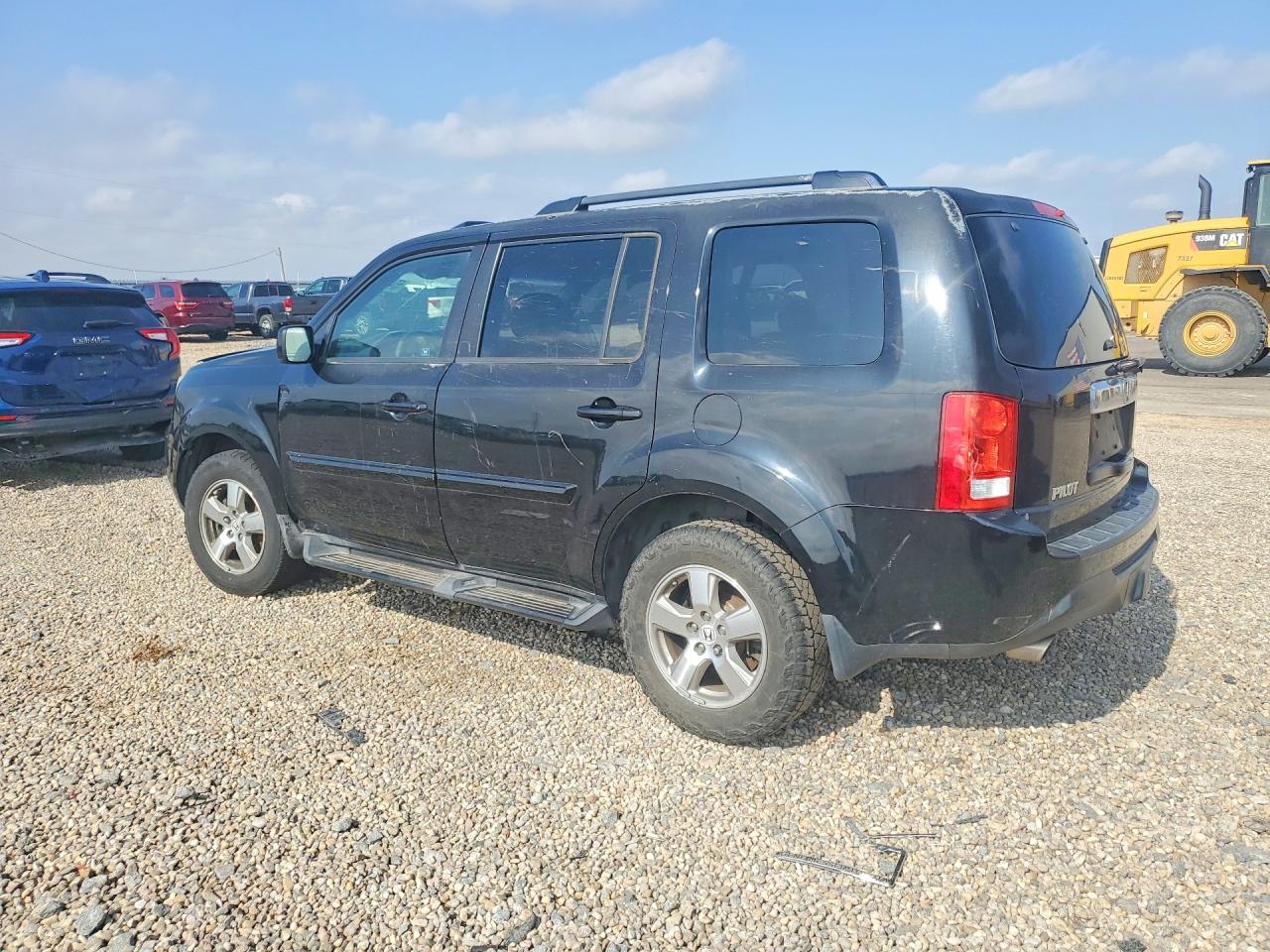 2011 HONDA PILOT