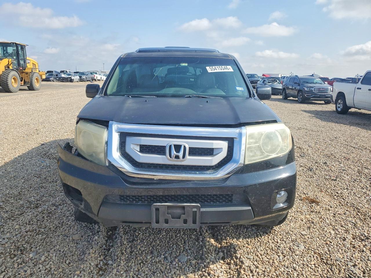 2011 HONDA PILOT