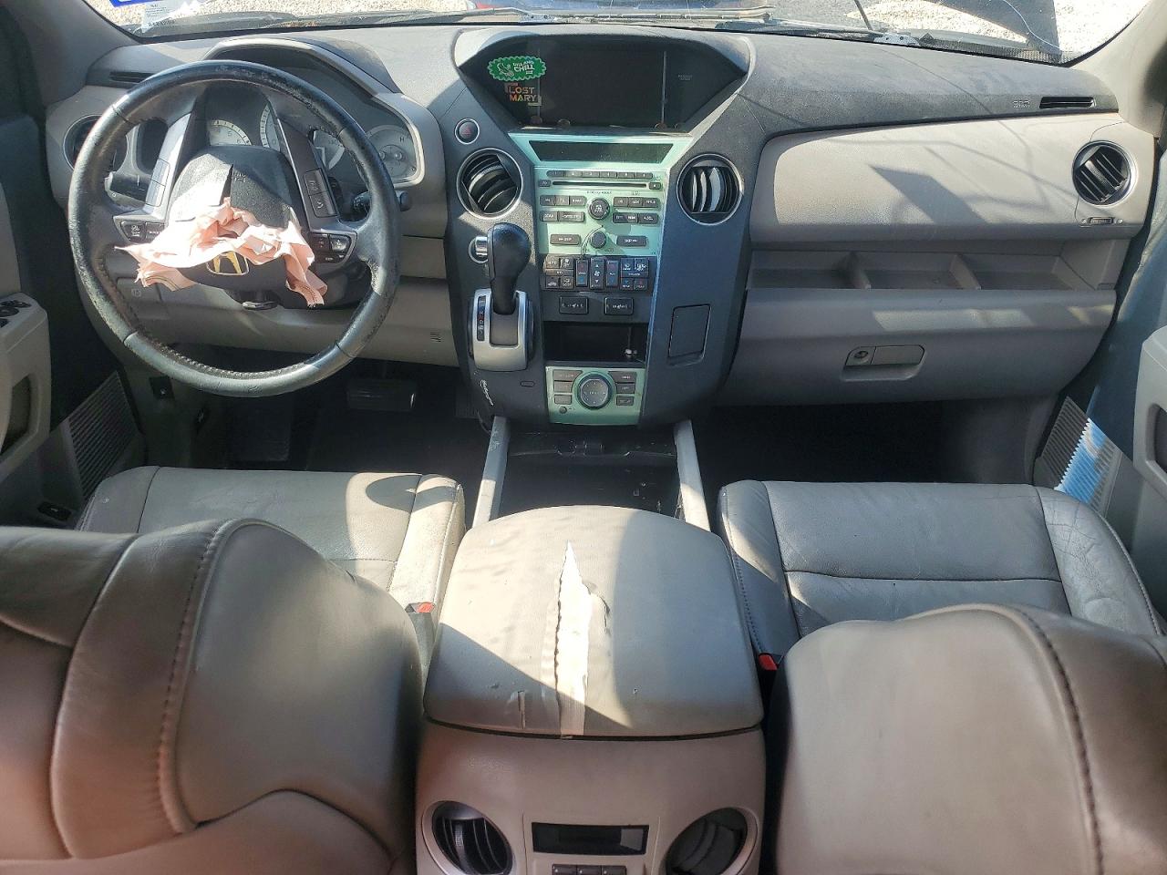 2011 HONDA PILOT