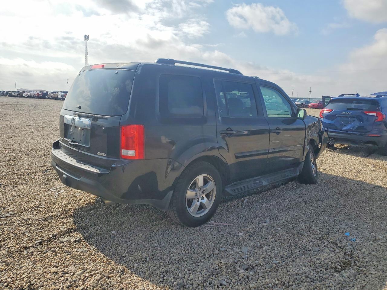 2011 HONDA PILOT