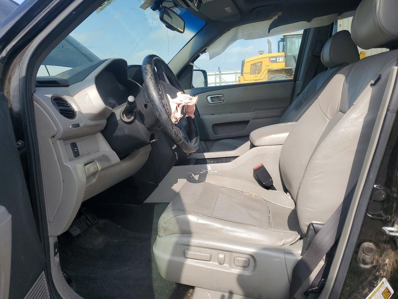 2011 HONDA PILOT