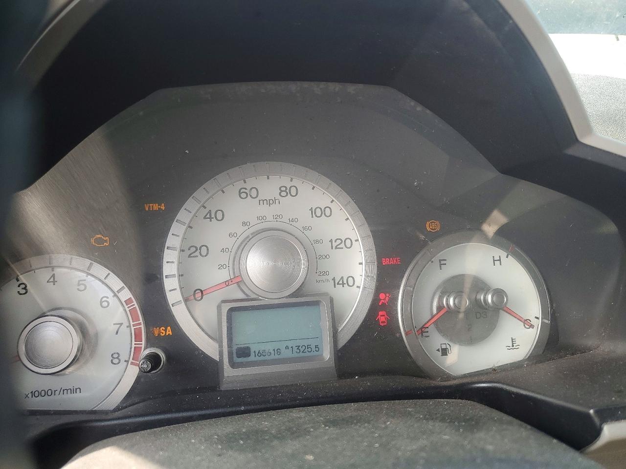 2011 HONDA PILOT