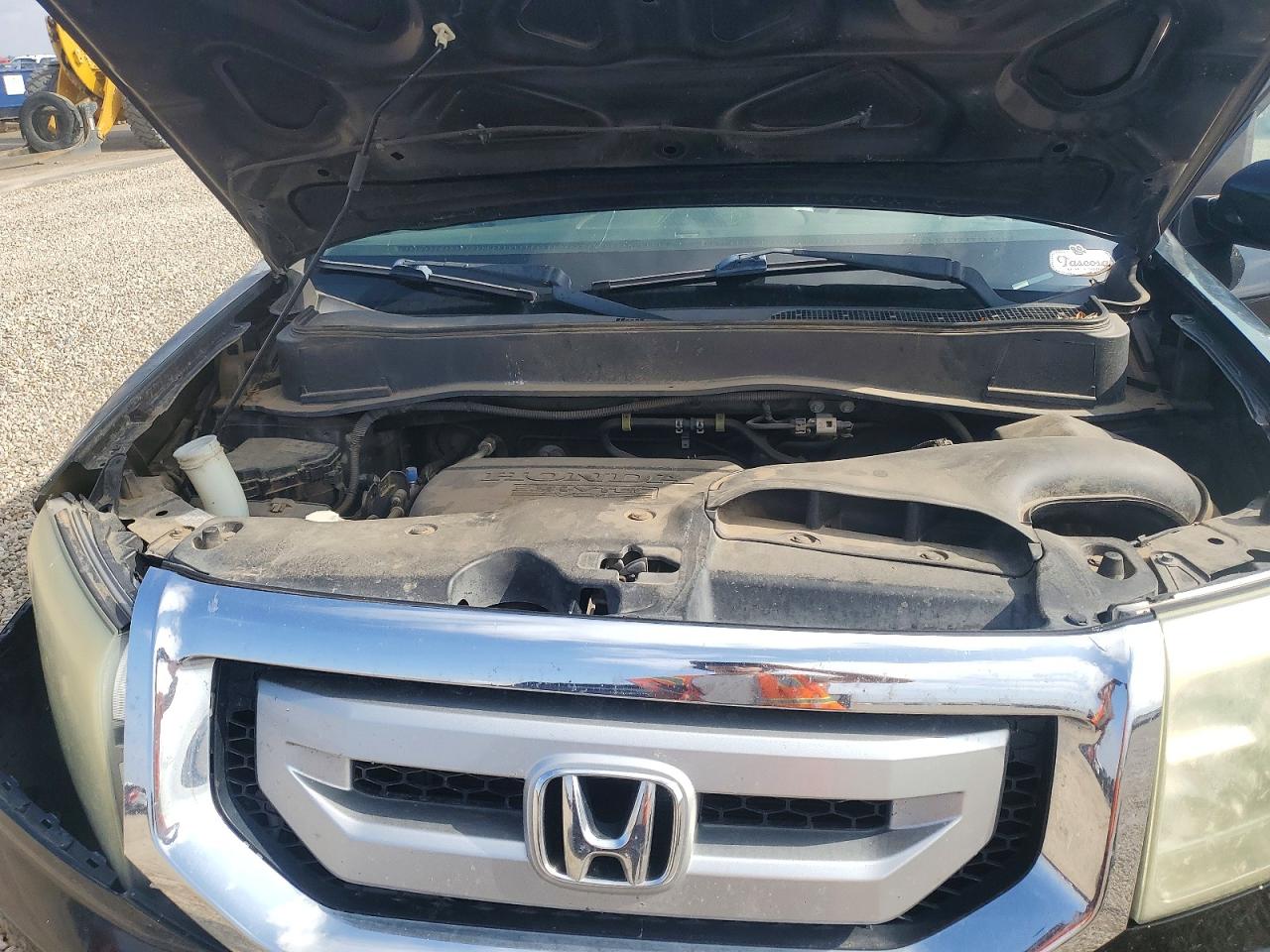 2011 HONDA PILOT