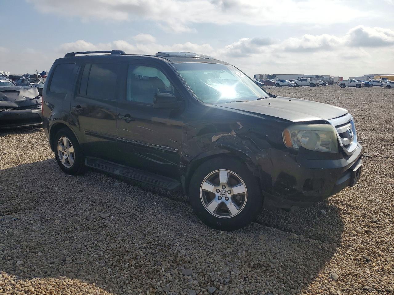 2011 HONDA PILOT