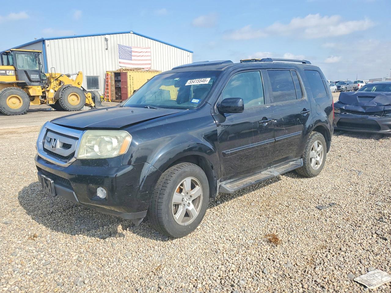 2011 HONDA PILOT
