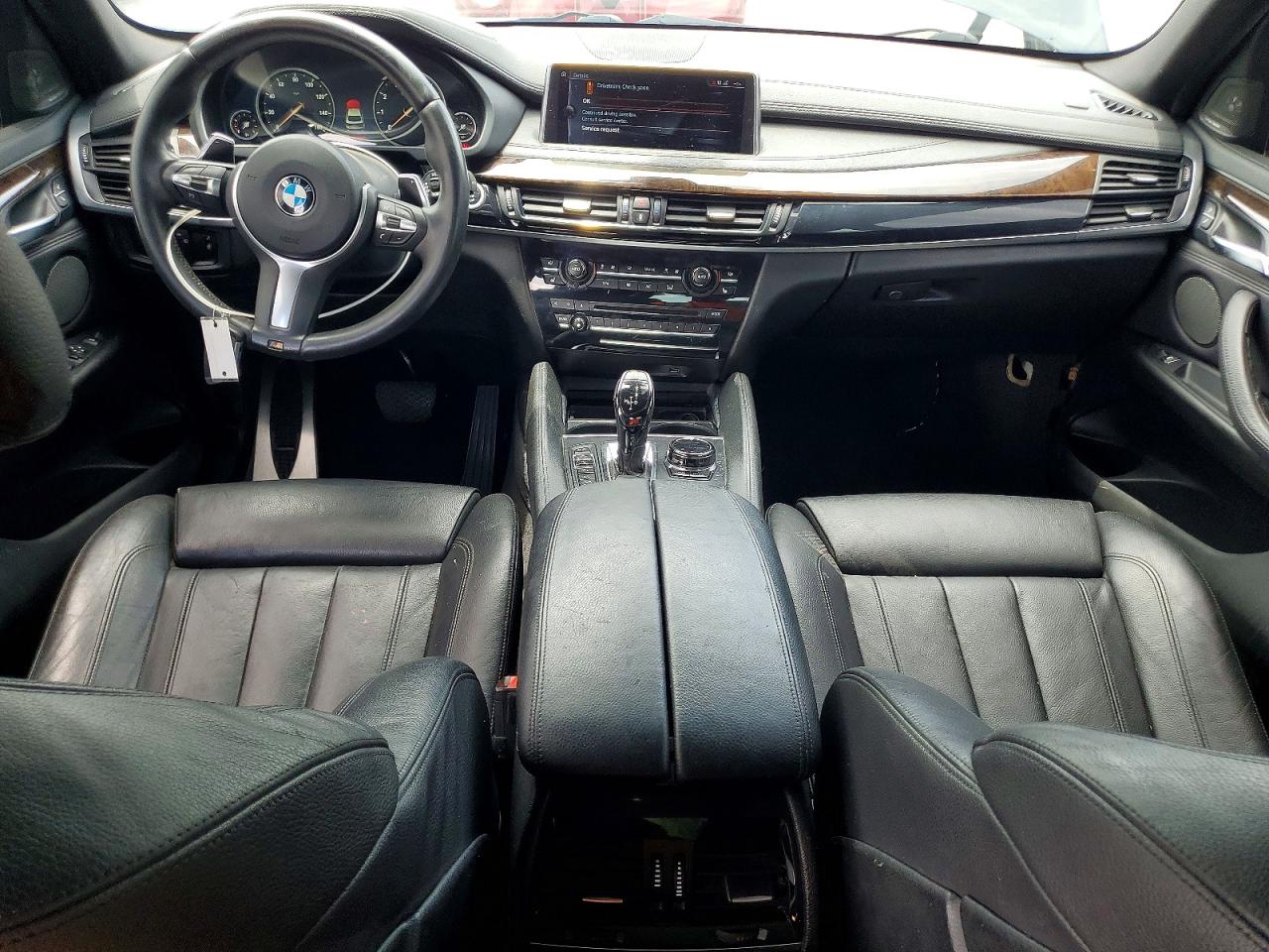 2017 BMW X6