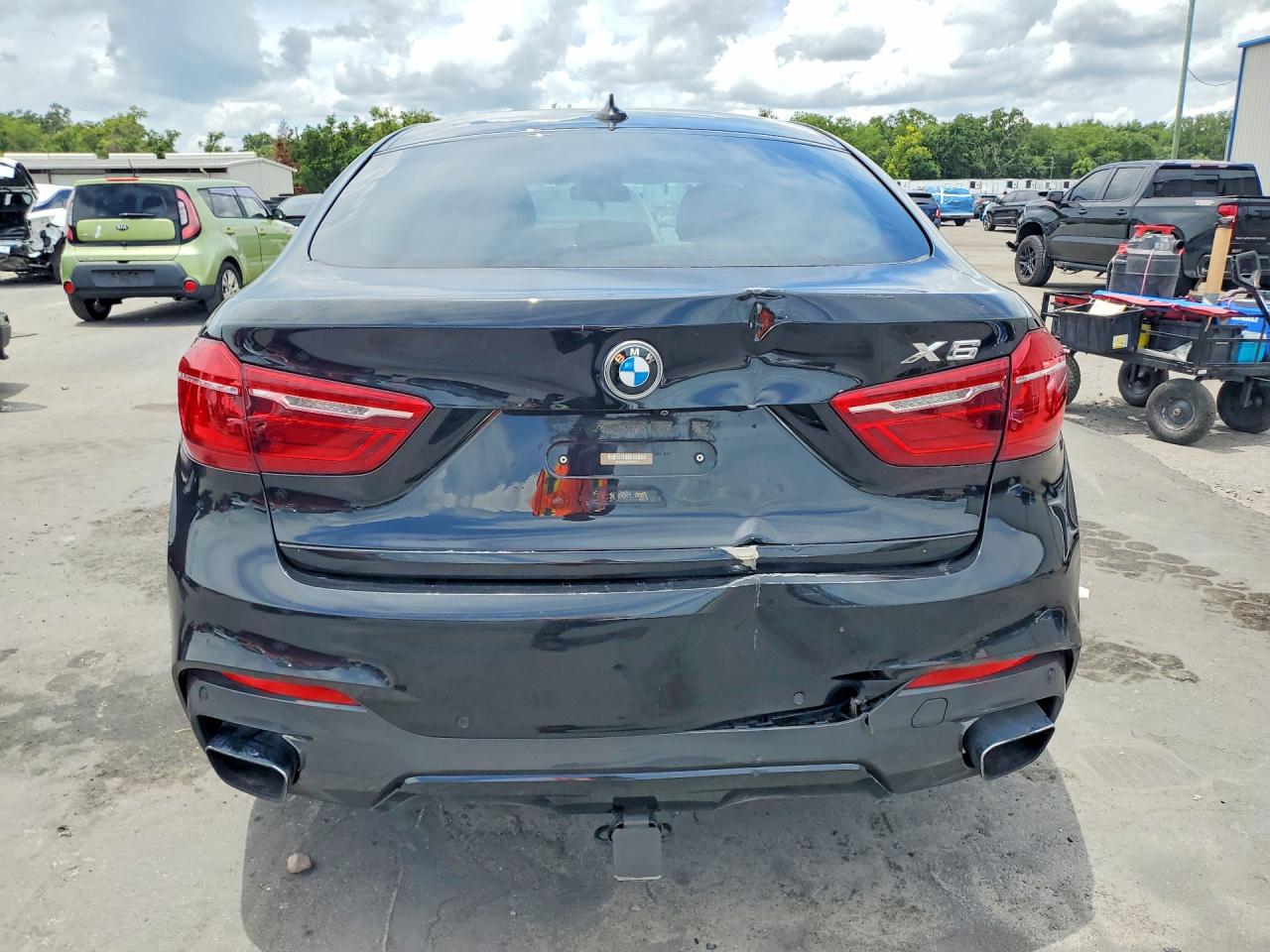 2017 BMW X6