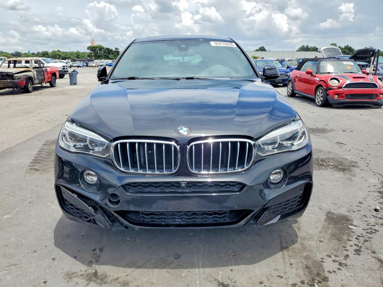 2017 BMW X6