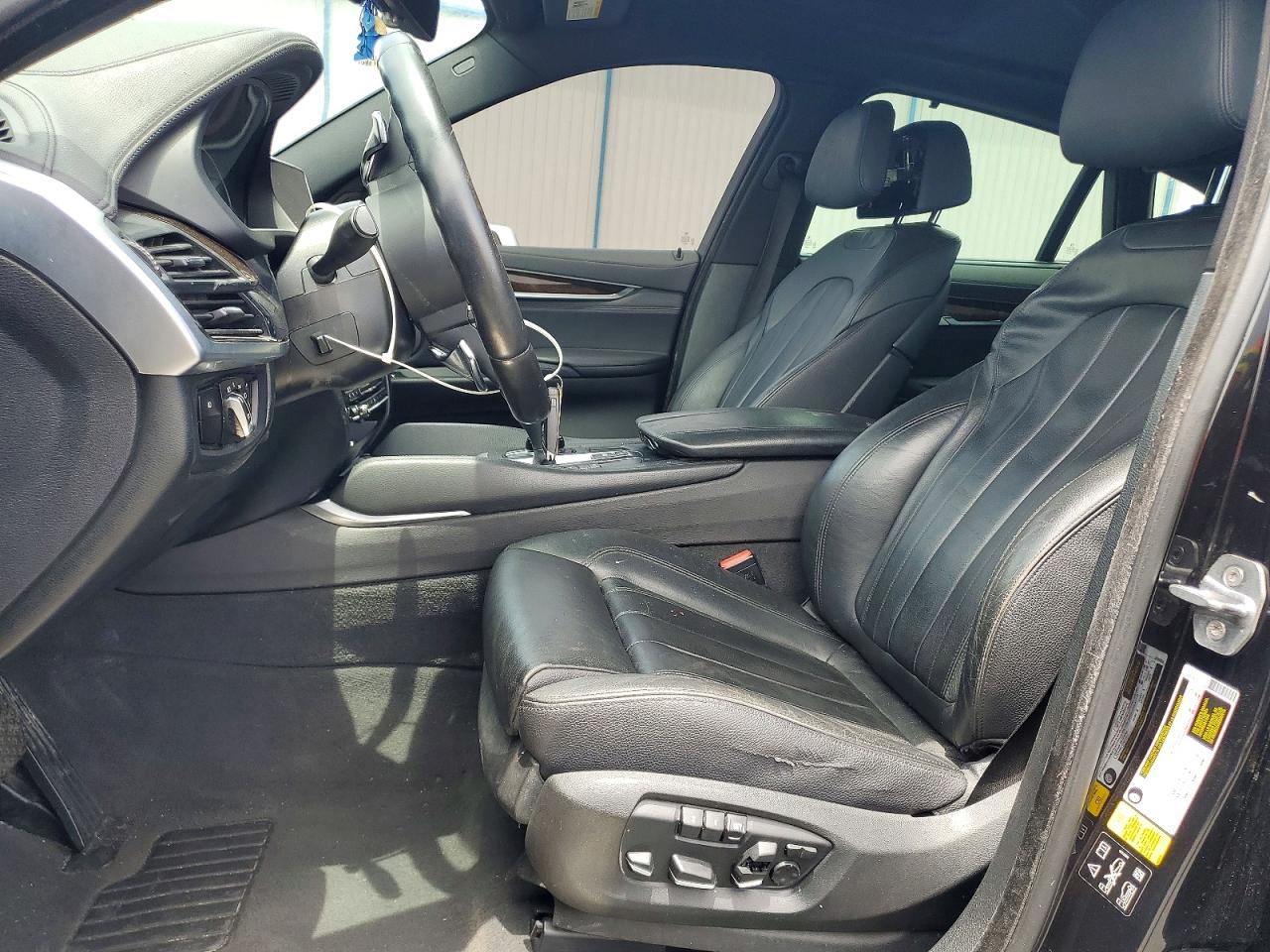 2017 BMW X6