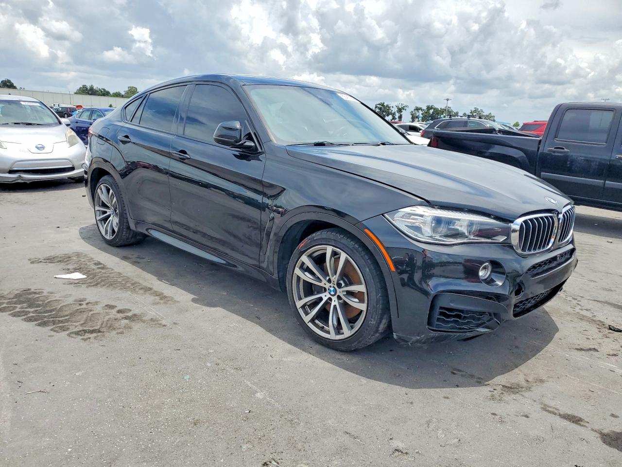 2017 BMW X6