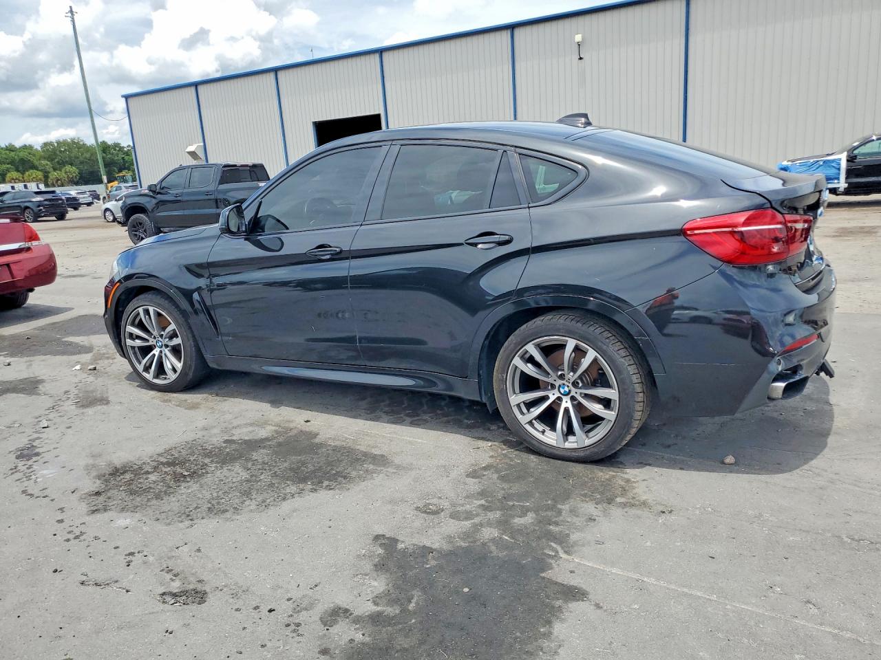 2017 BMW X6
