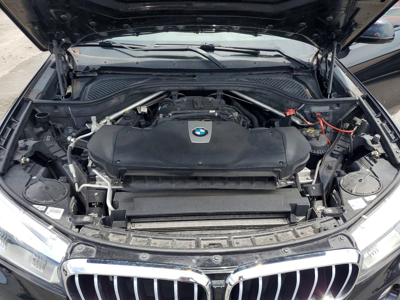 2017 BMW X6