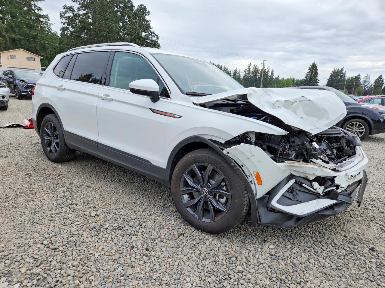2024 VOLKSWAGEN TIGUAN